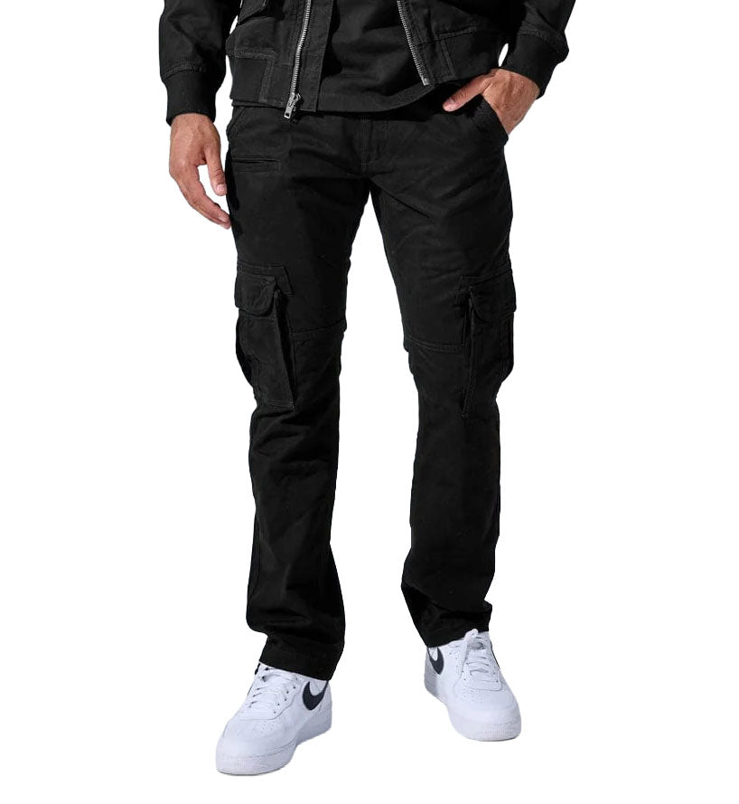 Jordan Craig Xavier OG Cargo Pants Black 5656M-10 | Pro Feet