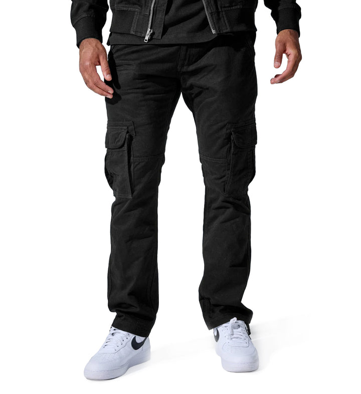 Jordan Craig Xavier OG Cargo Pants Black 5656M-10 | Pro Feet