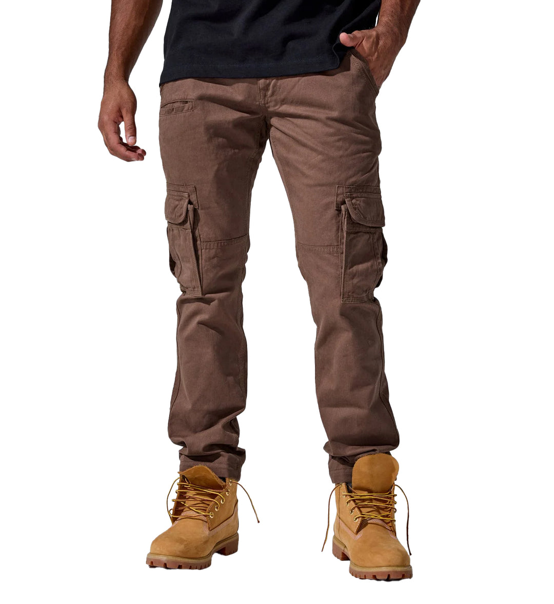 Brown Xavier OG Cargo Pants 