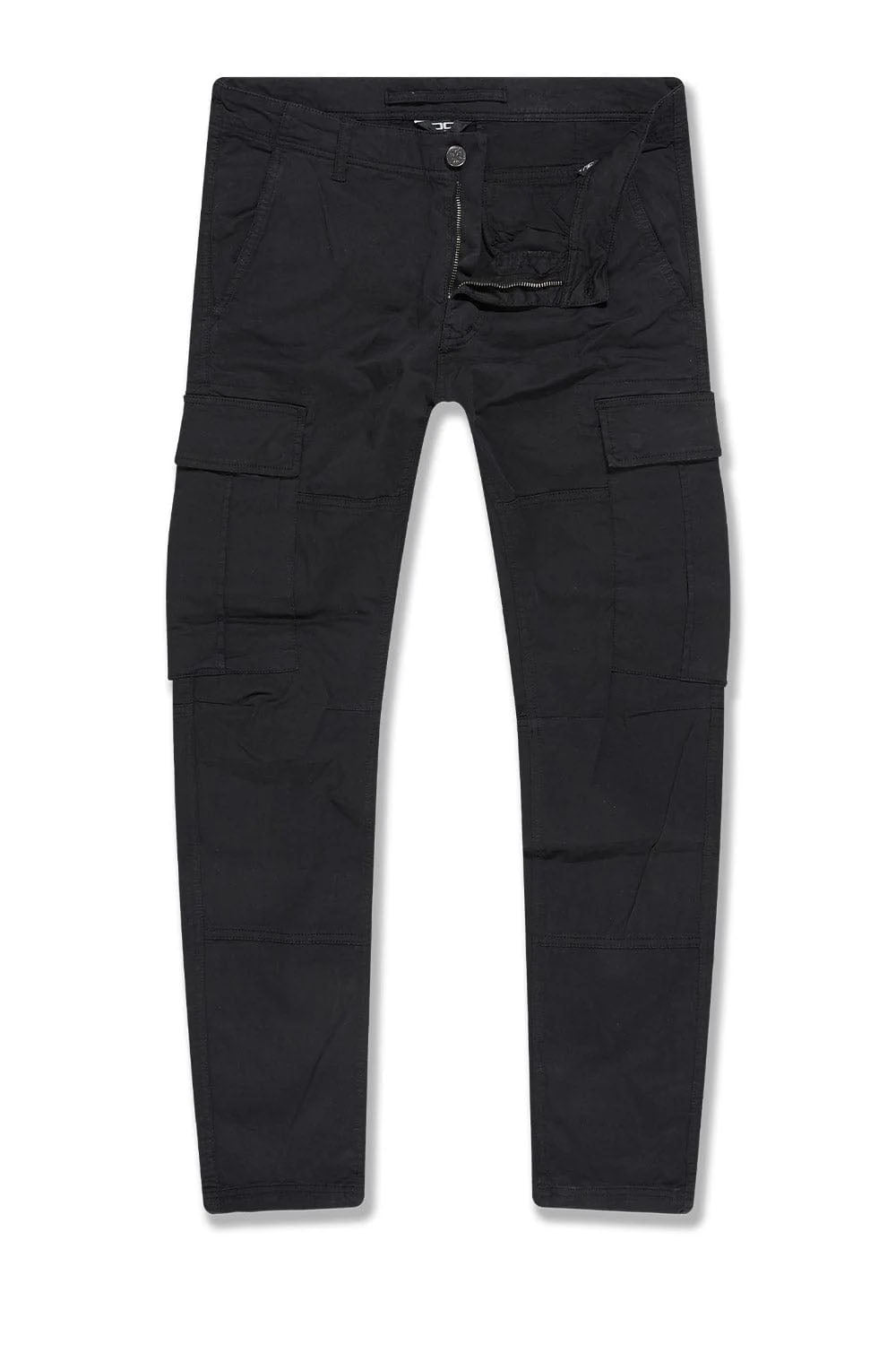 Collins - Commando Cargo Pants Black (5679M-10)