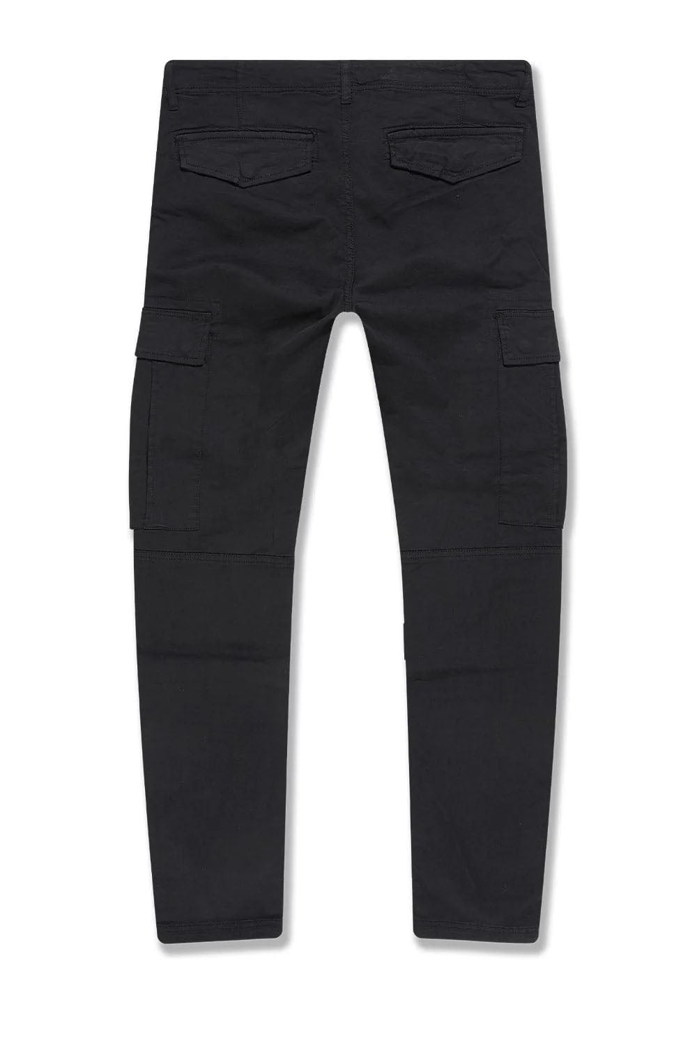 Collins - Commando Cargo Pants Black (5679M-10)