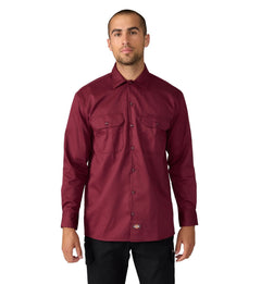 Dickies Long Sleeve Work Shirt 574 | Pro Feet