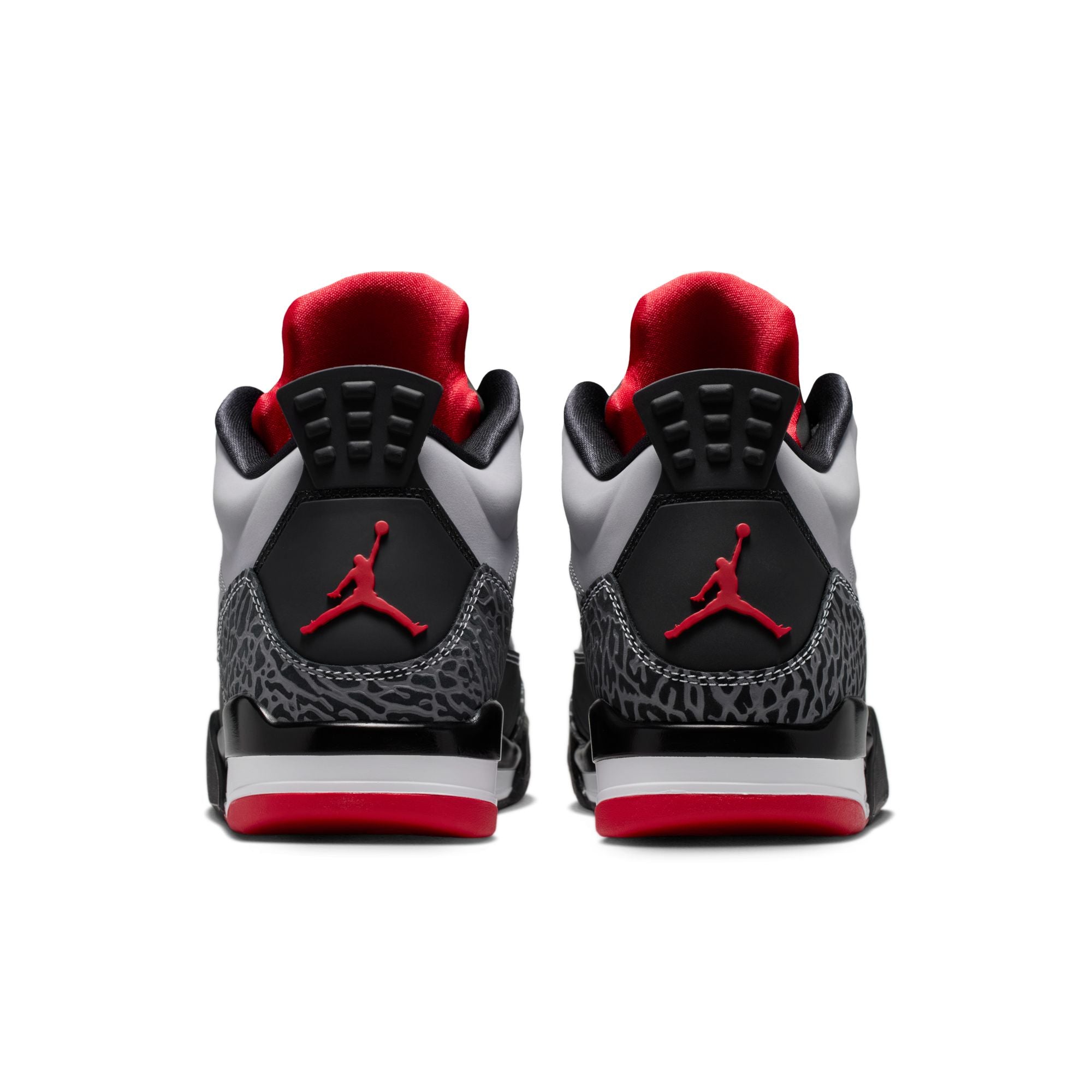Jordan Son of Mars Low Cement Grey White Black Fire Red | Pro Feet | 580603-004