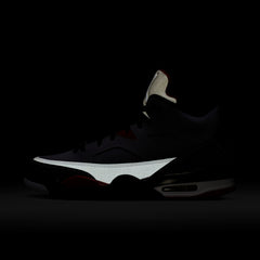 Jordan Son of Mars Low Cement Grey White Black Fire Red | Pro Feet | 580603-004