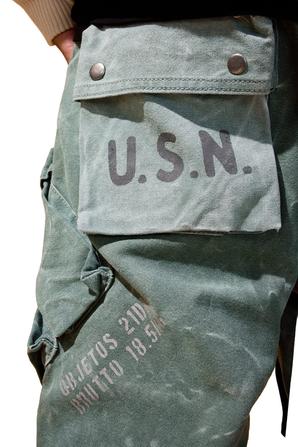 Jordan Craig Xavier Pelham Bay Cargo Pants Marine 91772-MA | Pro Feet