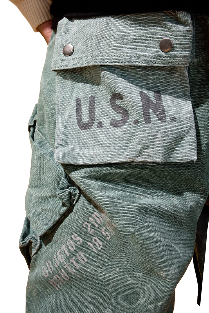 Jordan Craig Xavier Pelham Bay Cargo Pants Marine 91772-MA | Pro Feet