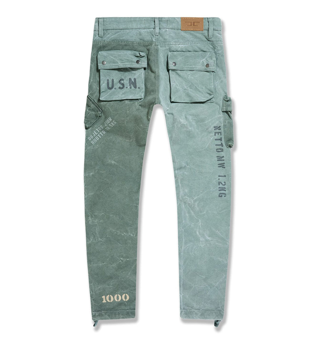 Jordan Craig Xavier Pelham Bay Cargo Pants Marine 91772-MA | Pro Feet