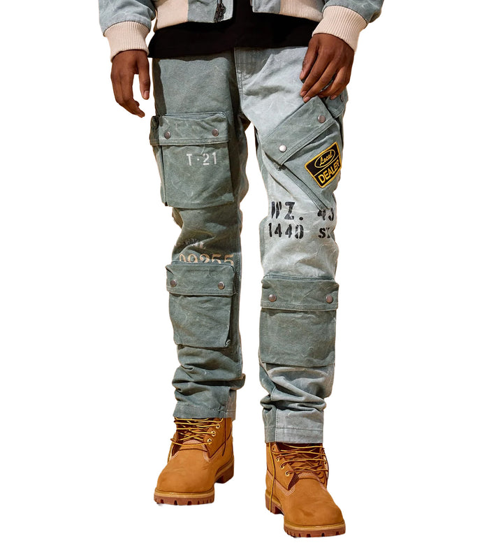 Jordan Craig Xavier Pelham Bay Cargo Pants Marine 91772-MA | Pro Feet