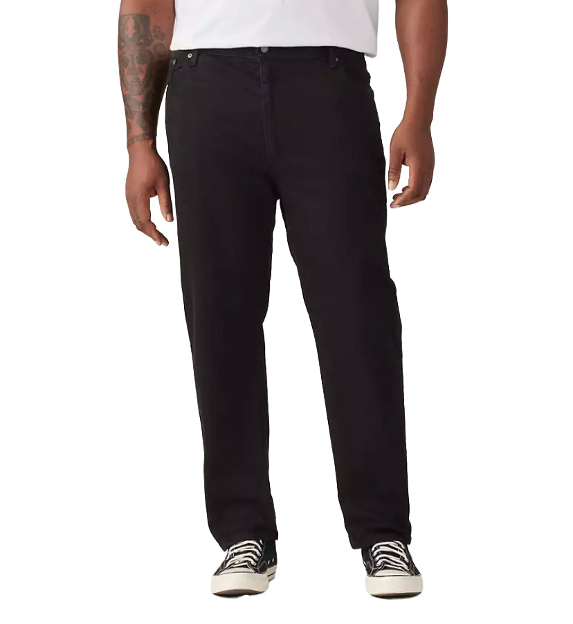 Person wearing Levi’s 502™ Taper Jeans (Big & Tall) — Native Cali
