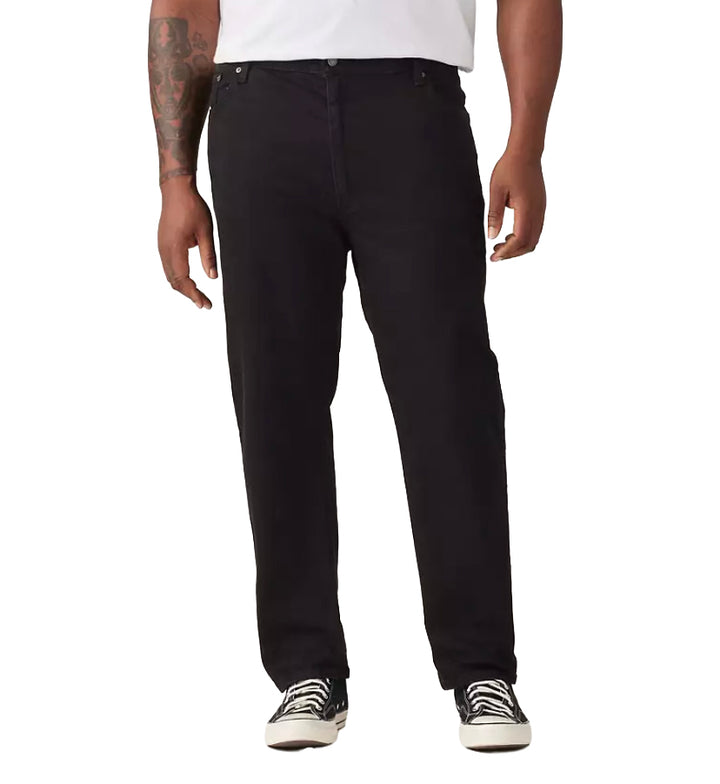 Person wearing Levi’s 502™ Taper Jeans (Big & Tall) — Native Cali