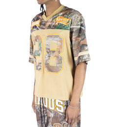 Rebel Minds Famous 28 Camo Jersey Hunting Camo 610-11151 | Pro Feet