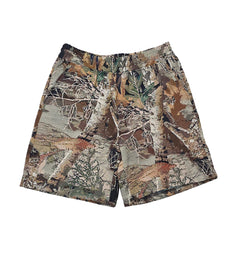 Rebel Minds Paradise Tapestry Shorts Hunting Camo 610-12911 | Pro Feet