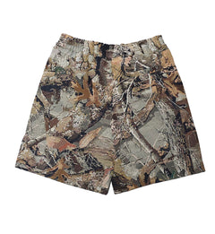 Rebel Minds Paradise Tapestry Shorts Hunting Camo 610-12911 | Pro Feet