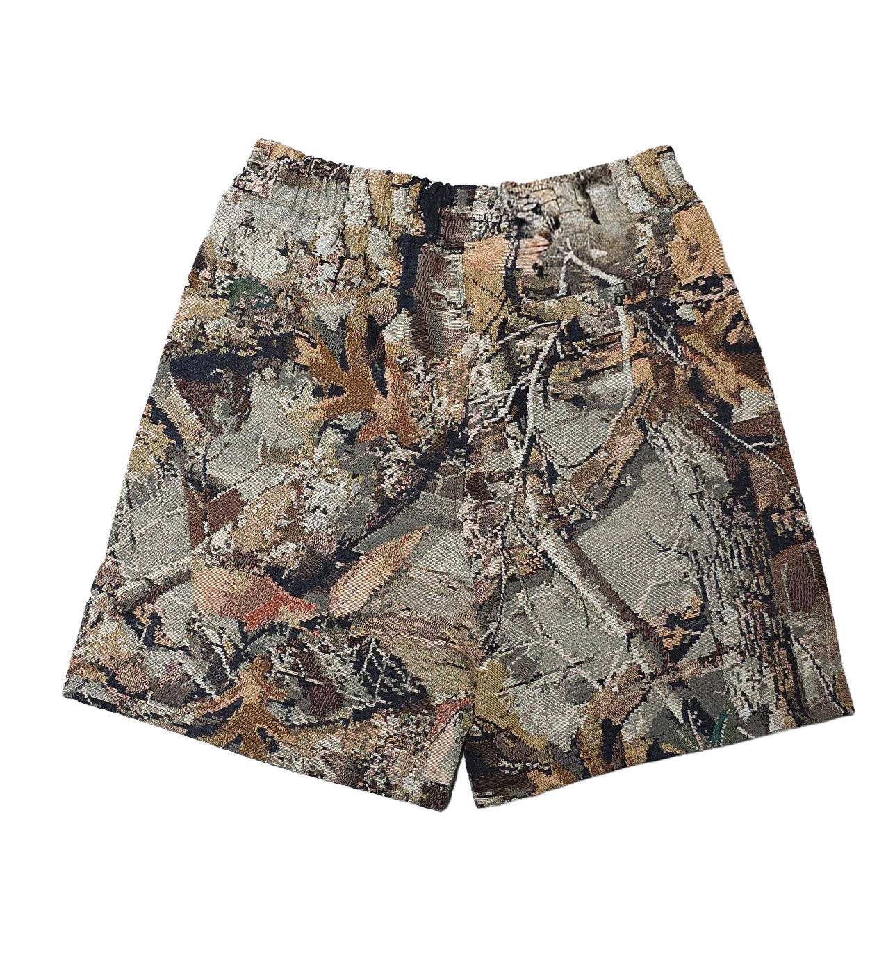 Rebel Minds Paradise Tapestry Shorts Hunting Camo 610-12911 | Pro Feet