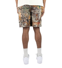 Rebel Minds Paradise Tapestry Shorts Hunting Camo 610-12911 | Pro Feet