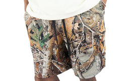 Rebel Minds Paradise Tapestry Shorts Hunting Camo 610-12911 | Pro Feet