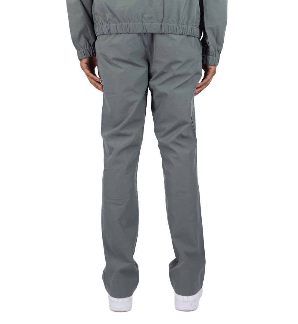 Rebel Minds Zipper Windbreaker Pant Grey (610-14401)