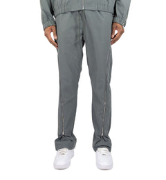 Rebel Minds Zipper Windbreaker Pant Grey (610-14401)