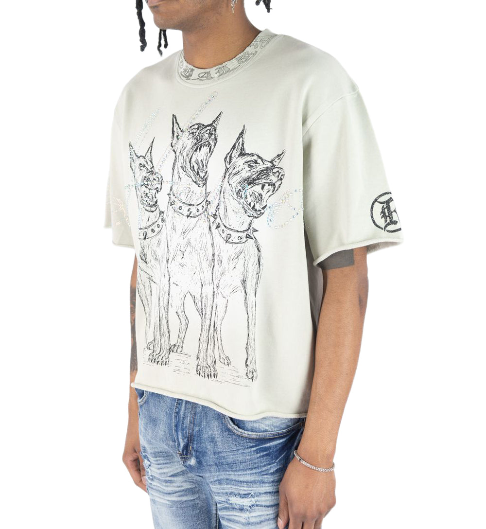 R3BEL Honor T-Shirt Sand 610-31128 | Pro Feet