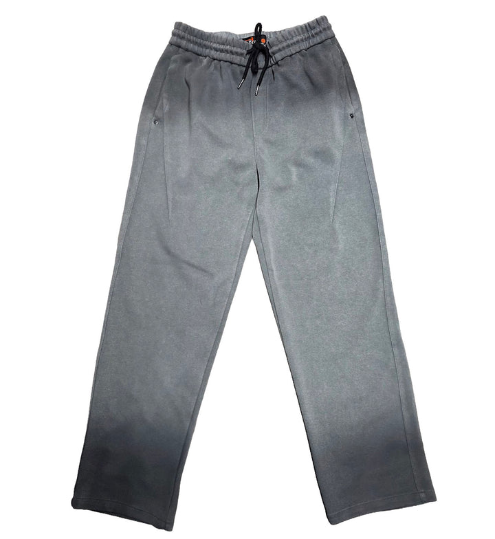 Copper Rivet Acid Wash Relax Fit Fleece Pants | Pro Feet