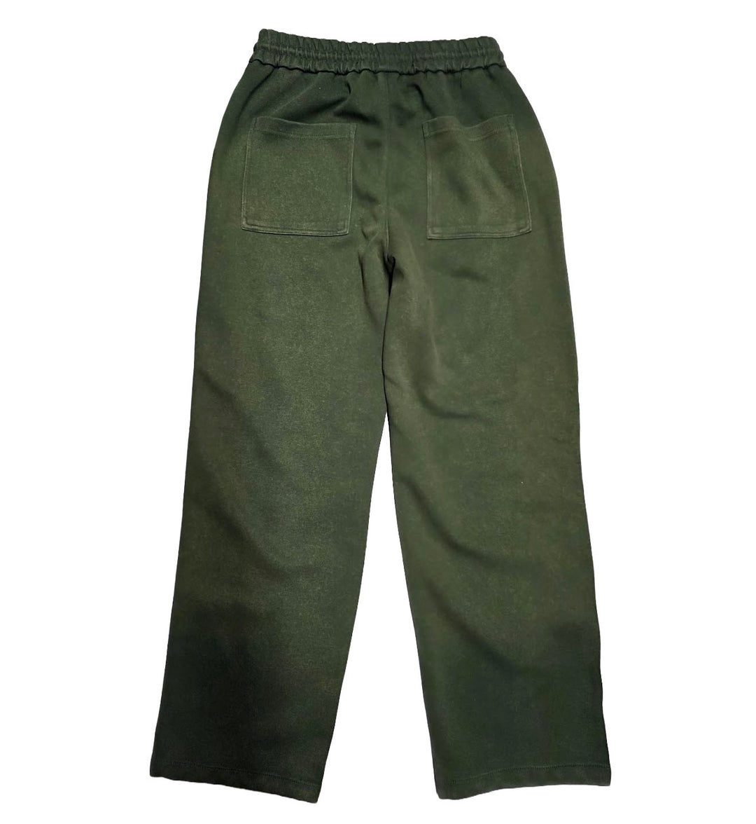 Copper Rivet Acid Wash Relax Fit Fleece Pants | Pro Feet