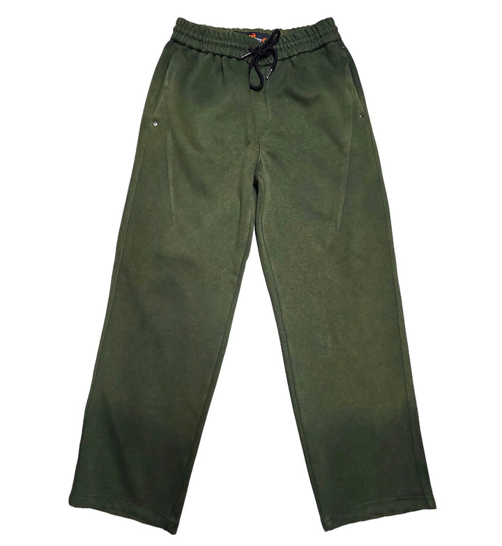Copper Rivet Acid Wash Relax Fit Fleece Pants | Pro Feet