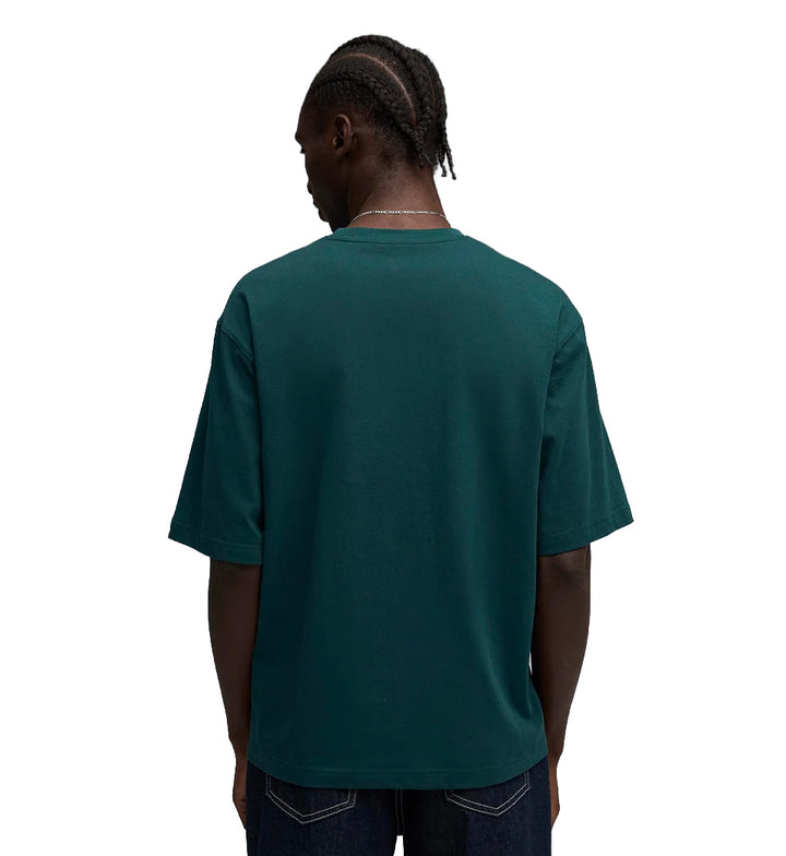 Puma Vintage Prep Boxy T-Shirt “Green Terrain” (634465_75)