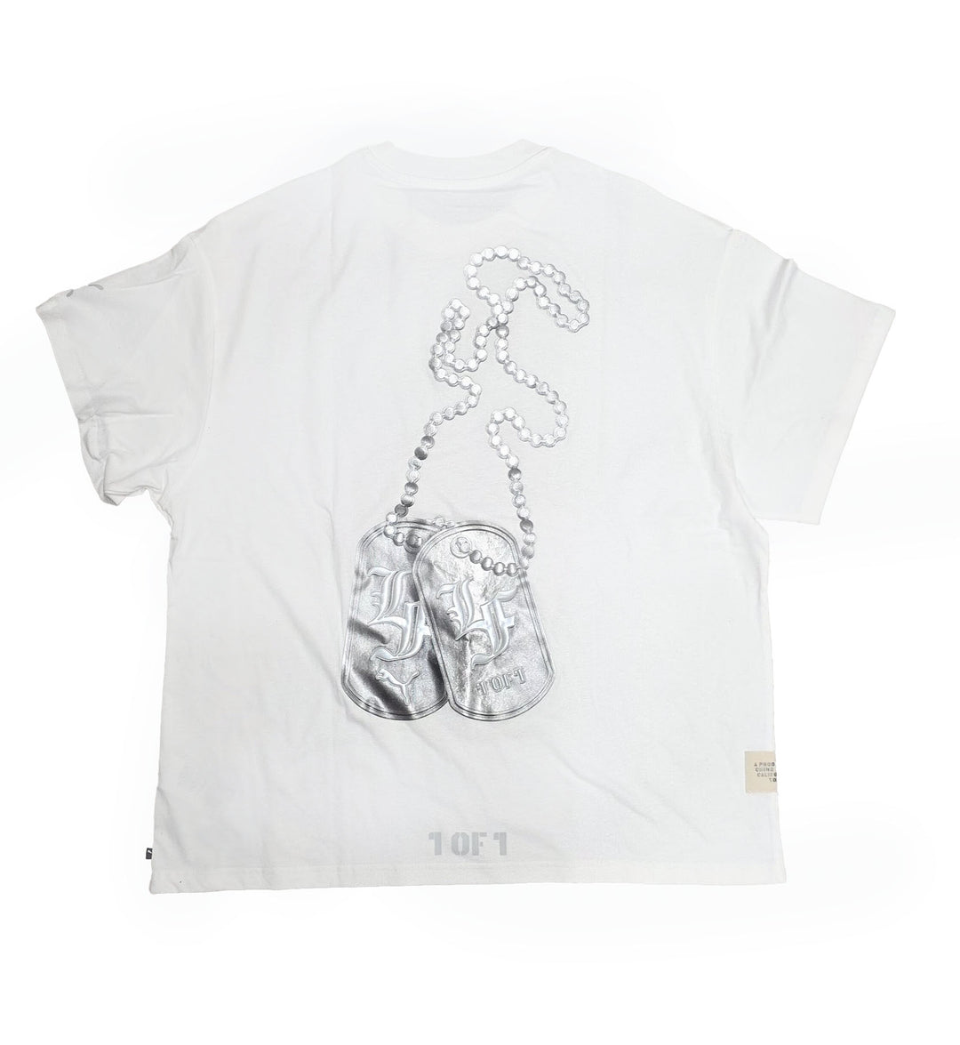 Puma x LaMelo Ball LaFrancé Supply Tee III Puma White | Pro Feet | 63463701