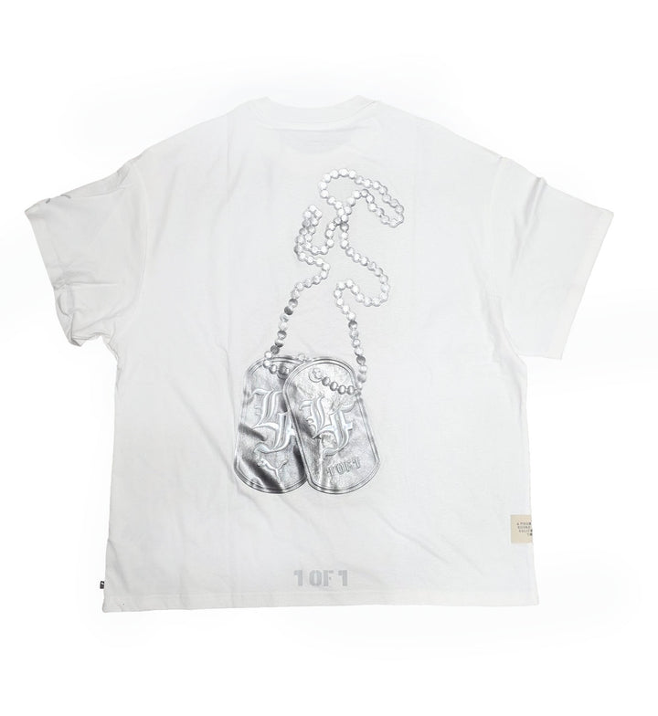 Puma x LaMelo Ball LaFrancé Supply Tee III Puma White | Pro Feet | 63463701