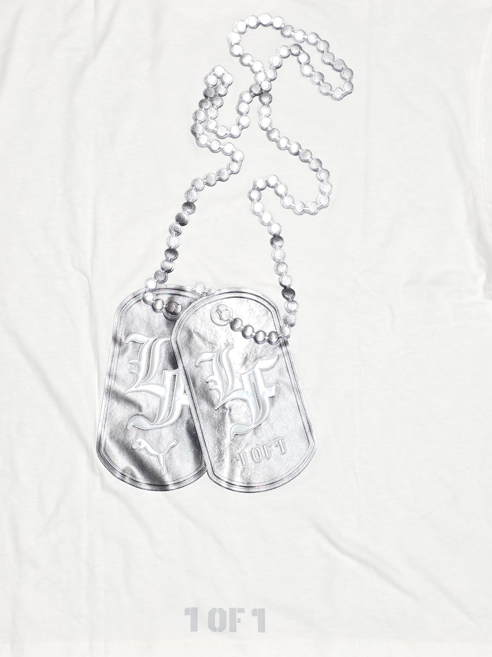 Puma x LaMelo Ball LaFrancé Supply Tee III Puma White | Pro Feet | 63463701