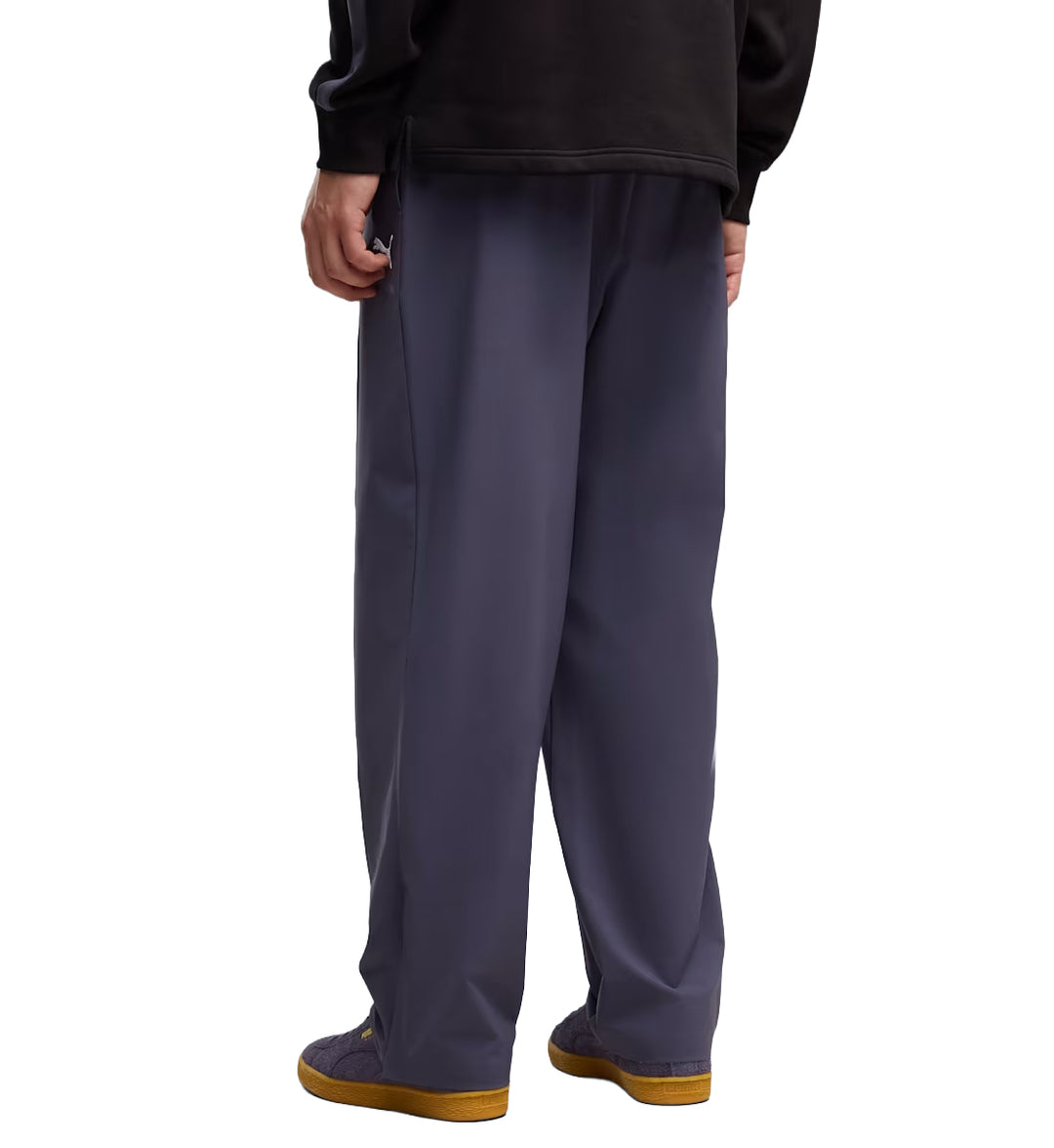 PUMA Essentials Men’s 4-Way Stretch Stacked Pants Inky Depths 63671335 | Pro Feet