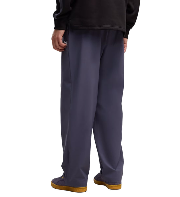 PUMA Essentials Men’s 4-Way Stretch Stacked Pants Inky Depths 63671335 | Pro Feet
