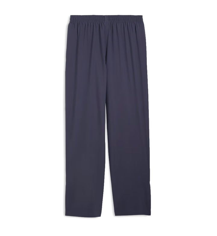PUMA Essentials Men’s 4-Way Stretch Stacked Pants Inky Depths 63671335 | Pro Feet