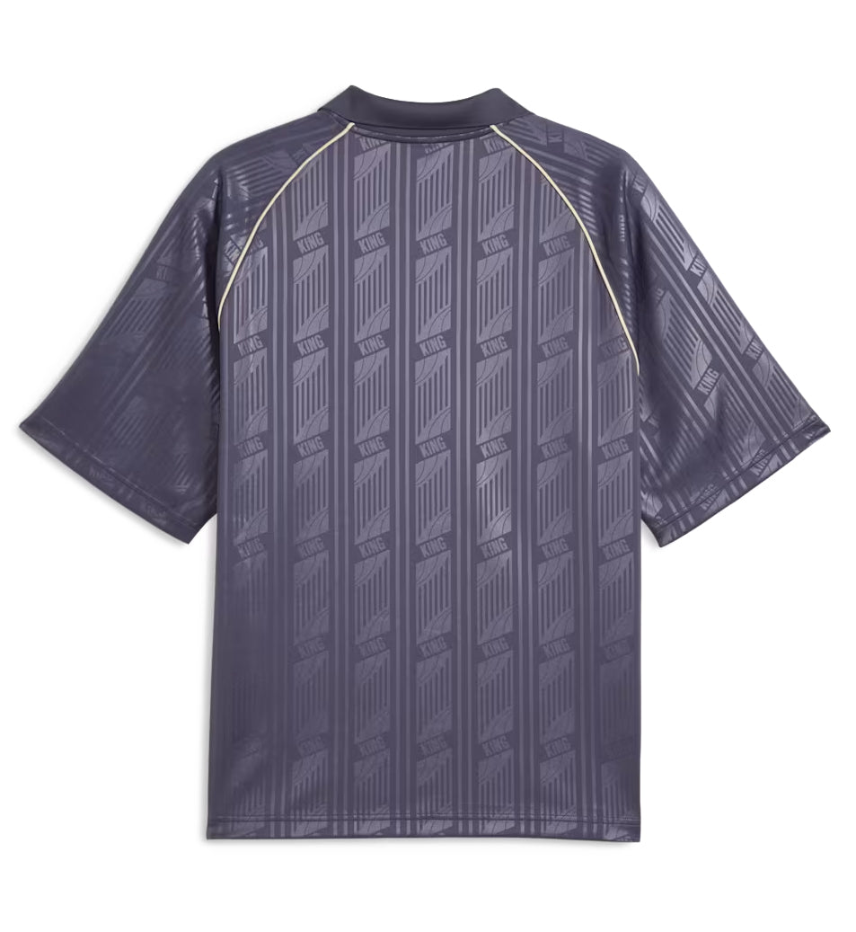 PUMA KING Boxy Jersey Inky Depths 63672435 | Pro Feet