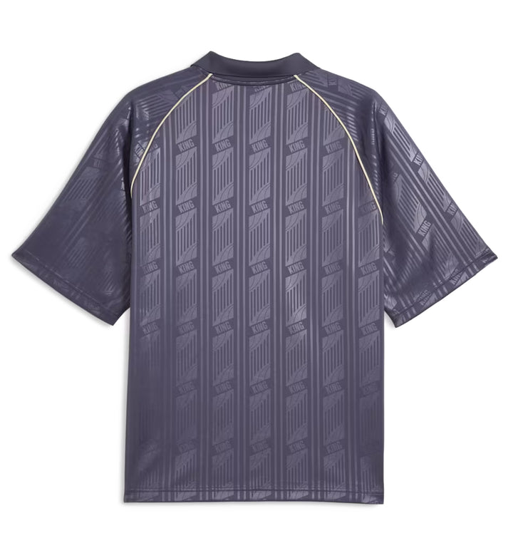 PUMA KING Boxy Jersey Inky Depths 63672435 | Pro Feet