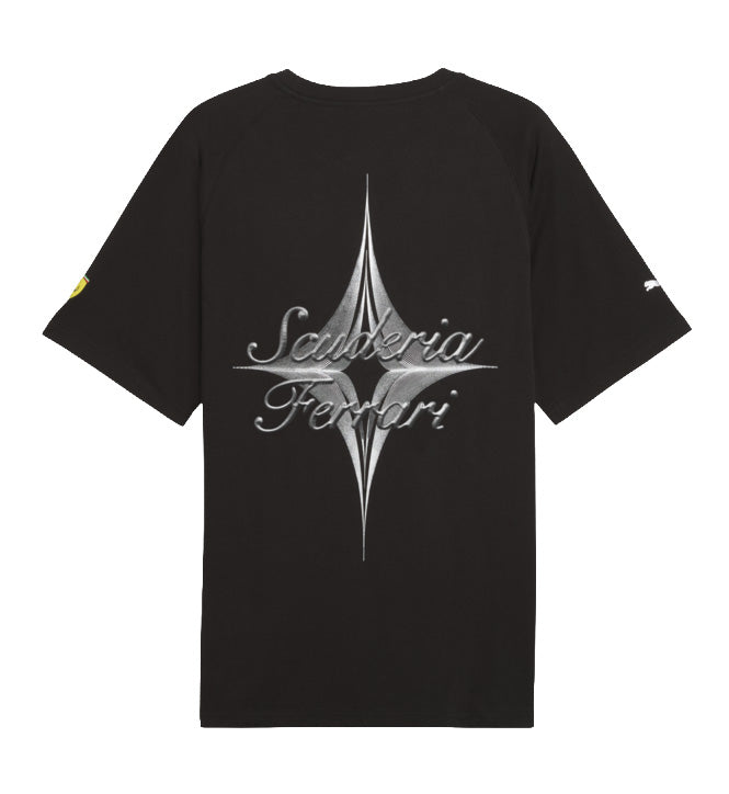 Puma Ferrari Vegas T-Shirt Black 63703901 | Pro Feet