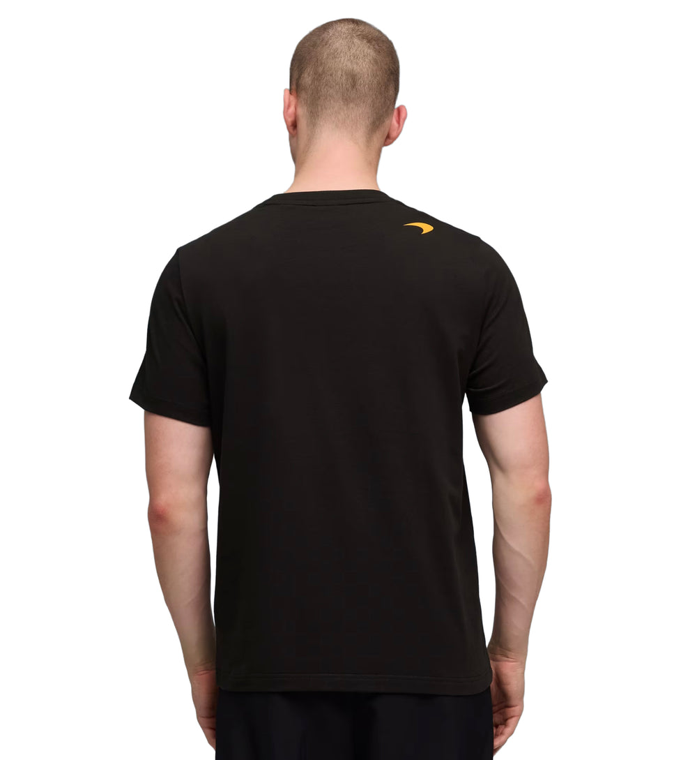 PUMA x McLAREN RACING Norris Tee “PUMA Black” (637451_01)