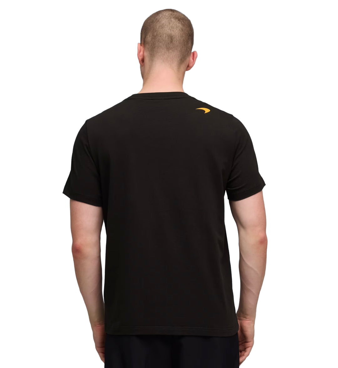 PUMA x McLAREN RACING Norris Tee “PUMA Black” (637451_01)