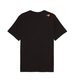 PUMA x McLAREN RACING Norris Tee PUMA Black 637451_01 | Pro Feet