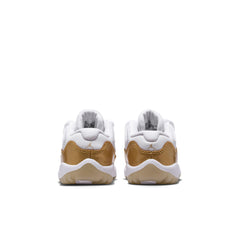 Jordan 11 Retro Low TD Mother’s Day White Gold 645107-102 | Pro Feet