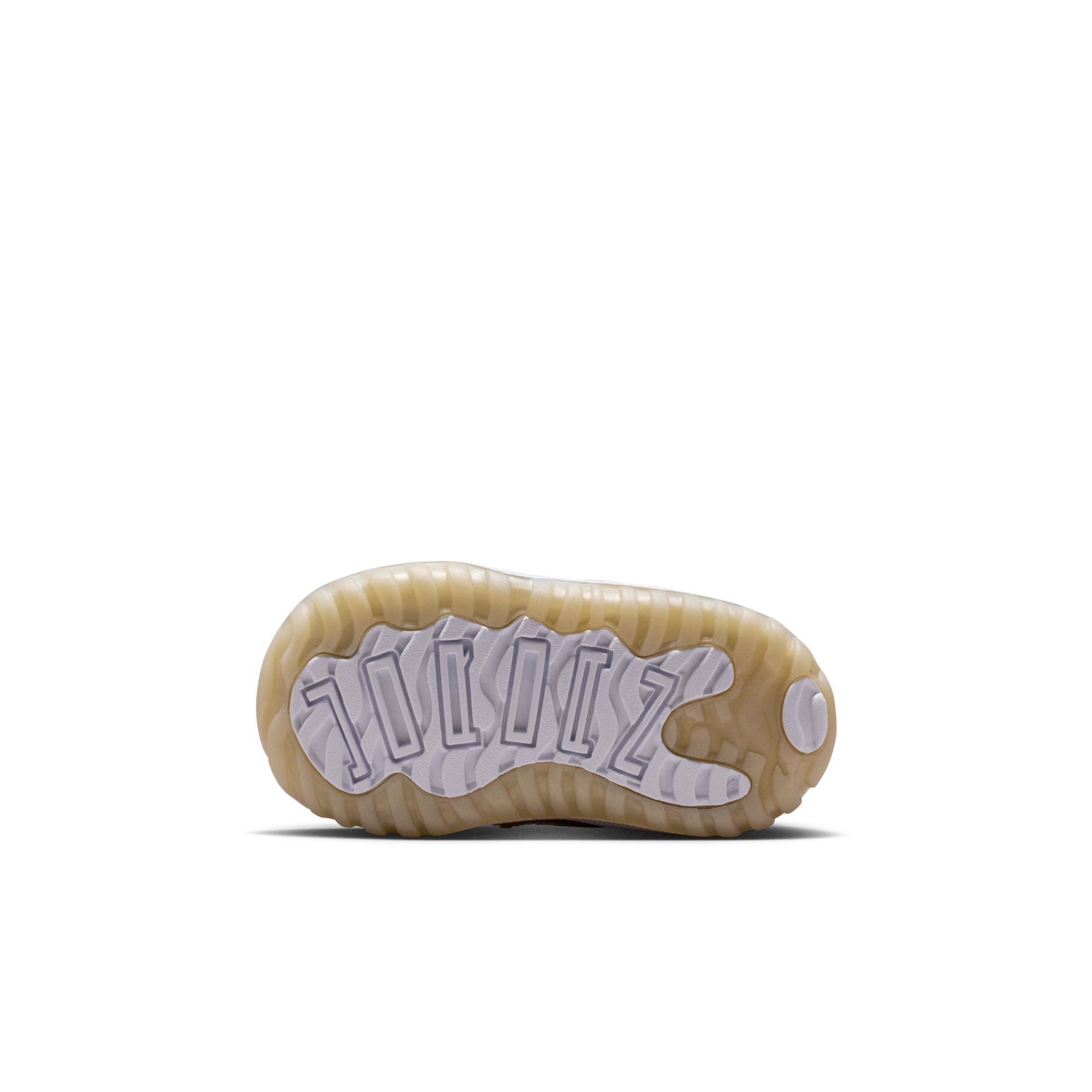 Jordan 11 Retro Low TD Mother’s Day White Gold 645107-102 | Pro Feet