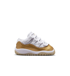 Jordan 11 Retro Low TD Mother’s Day White Gold 645107-102 | Pro Feet