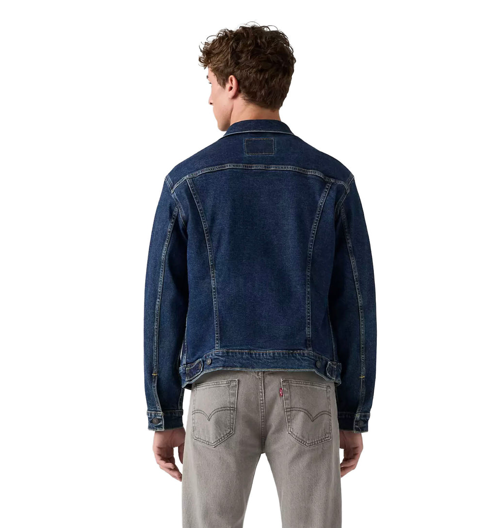 Levi’s Trucker Jacket — Colusa/Medium Wash