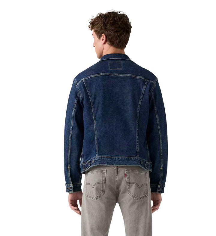 Levi’s Trucker Jacket — Colusa/Medium Wash