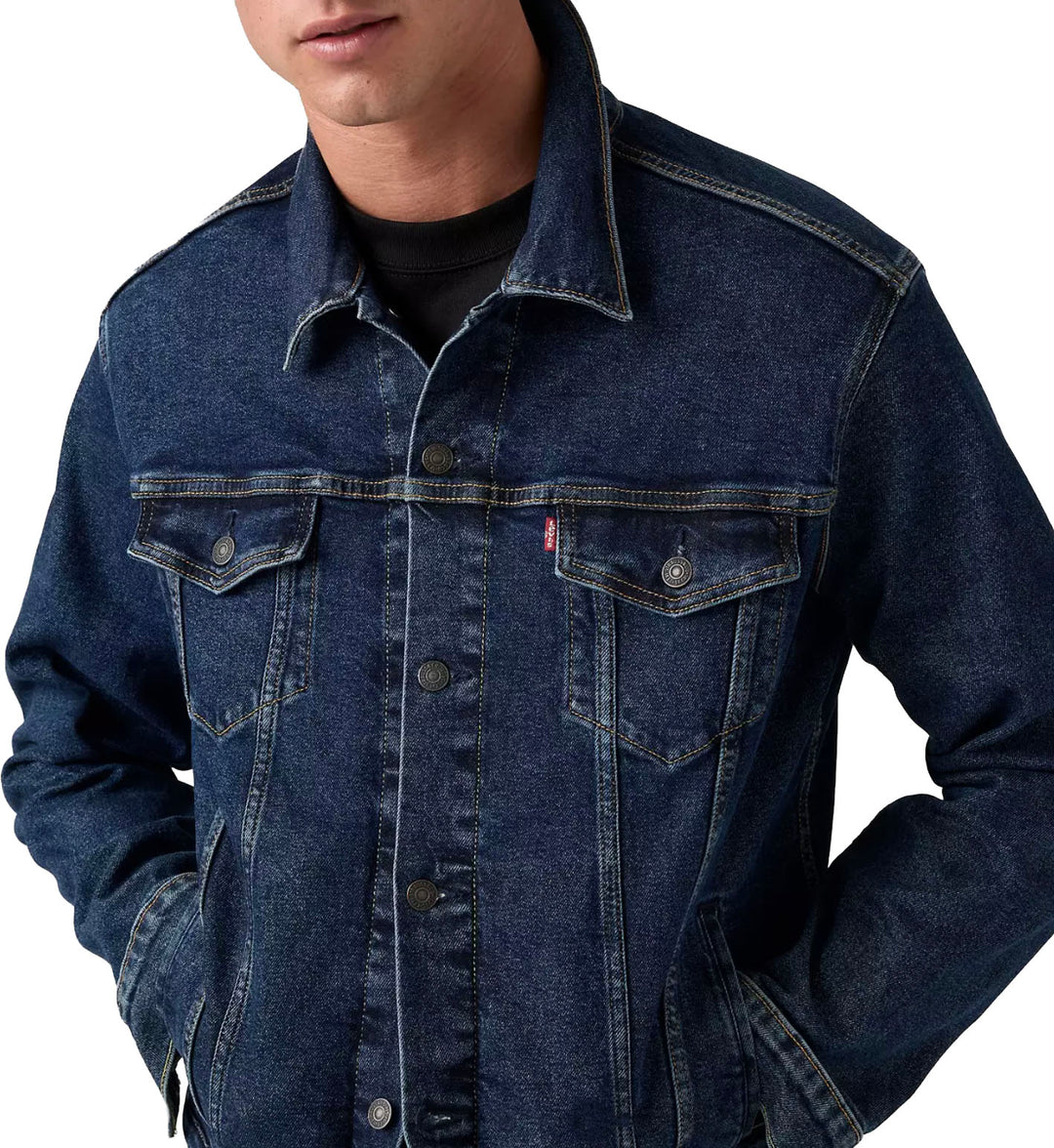 Levi’s Trucker Jacket — Colusa/Medium Wash