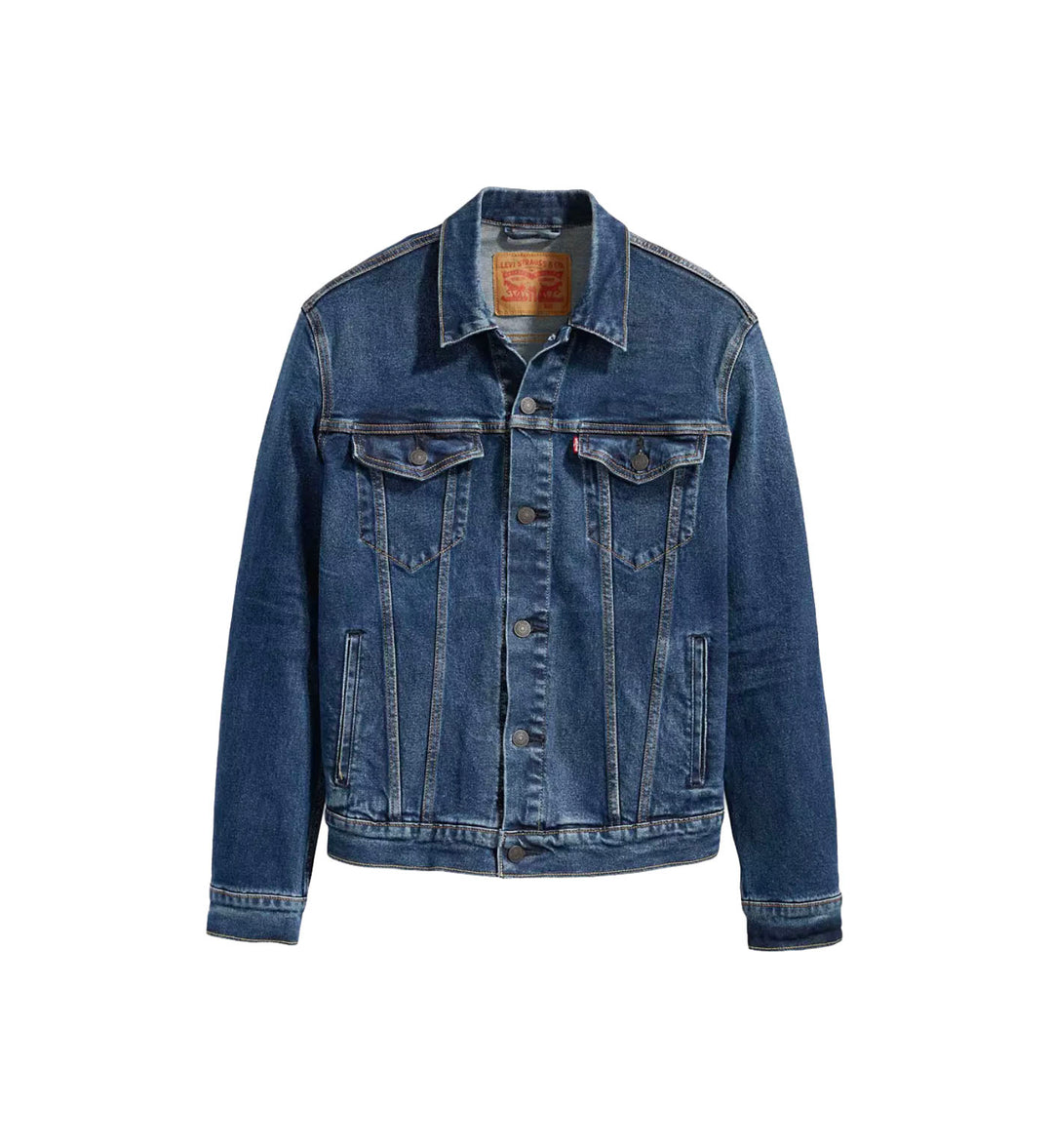 Levi’s Trucker Jacket — Colusa/Medium Wash