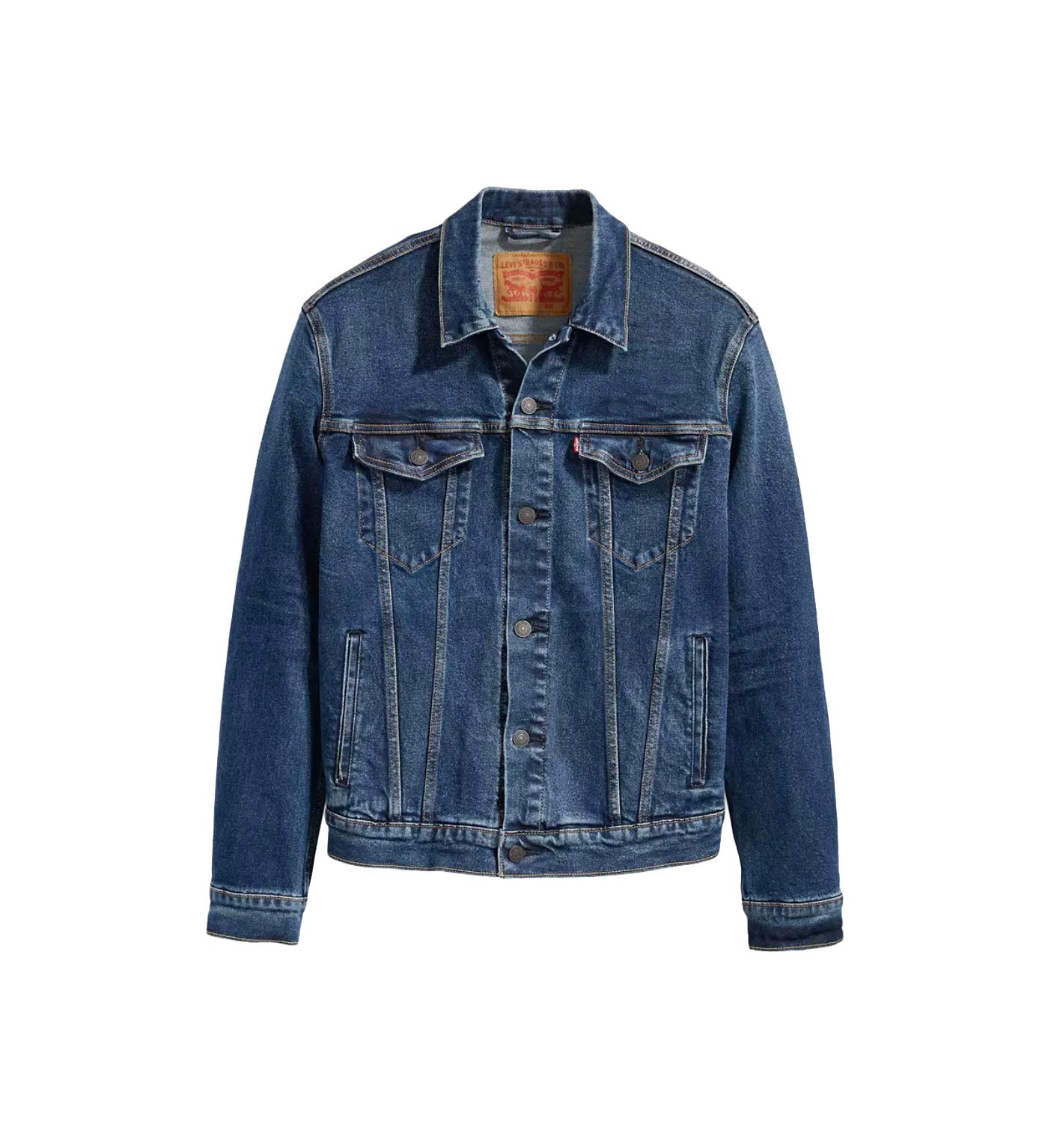 Levi’s Trucker Jacket Colusa/Medium Wash (723340322)
