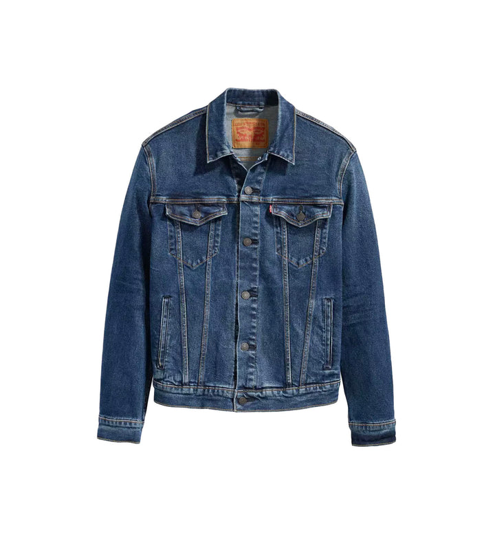 Levi’s Trucker Jacket — Colusa/Medium Wash