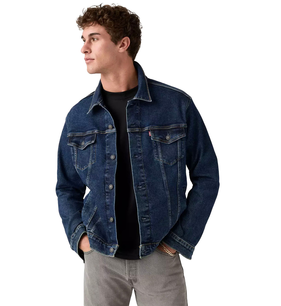 Levi’s Trucker Jacket — Colusa/Medium Wash
