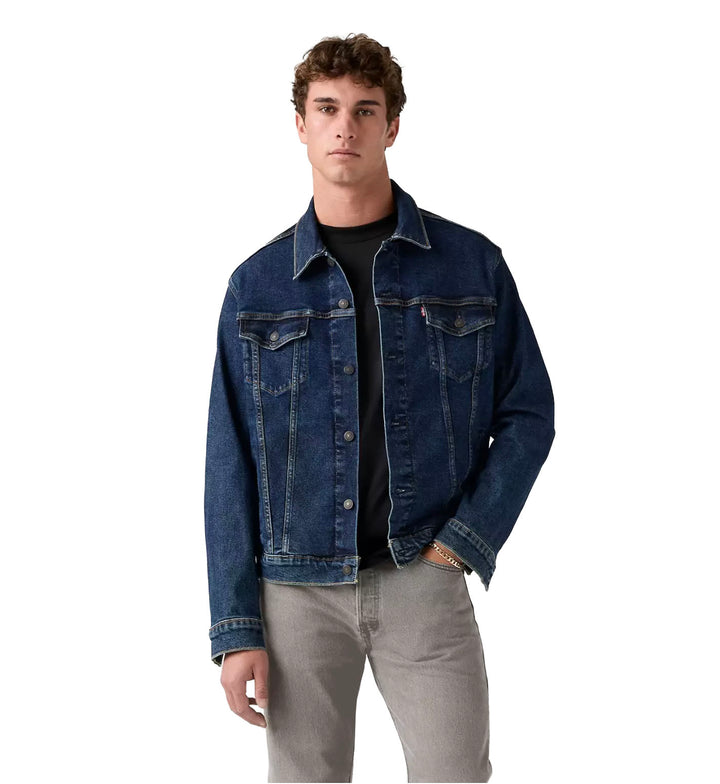 Levi’s Trucker Jacket — Colusa/Medium Wash